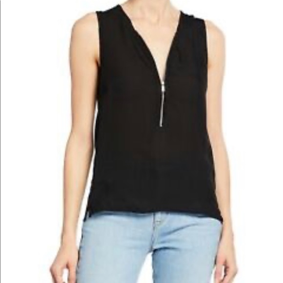 The kooples zip tank - Picture 5 of 6